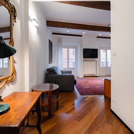 Palazzo Rialto Antique Appartement Bologna Buitenkant foto